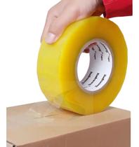 Fita Adesiva 300 Metros Caixas Correios Ecommerce Embalagens