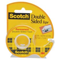 Fita adesiva 3M CLIP-137 dupla face 1,3 cm x 11,4 m Fita adesiva 3M CLIP-137 dupla face 1,3 cm x 11,4 m