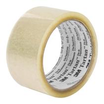 Fita Adesiva 3M de Embalagem Transparente 48mm x 50m