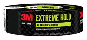 Fita adesiva 3M Extreme Hold 48 mm x 32 m preta impermeável