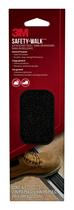 Fita adesiva 3M Safety-Walk 5x23 cm 6 tiras preta Fita adesiva 3M Safety-Walk 5x23 cm 6 tiras preta