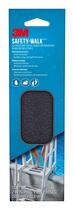Fita adesiva 3M Safety-Walk para uso interno/externo, 6 faixas antiderrapantes