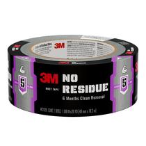 Fita adesiva 3M sem resíduos 1 rolo 1,88 cm x 18,29 m em ambientes internos e externos Fita adesiva 3M sem resíduos 1 rolo 1,88 cm x 18,29 m em ambientes internos e externos