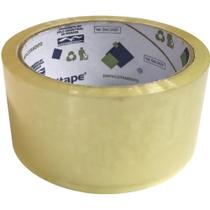 Fita Adesiva 4,5 x 45 Metros 04 Unid Transparente Alltape