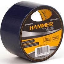 Fita adesiva 48 mm x 5 m silver tape - STC485Y - Hammer