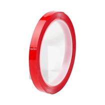 Fita Adesiva Acrílica Dupla Face De 3m/10m Para Dicas De Unhas Falsas, Fita PET Sem Marcas Para