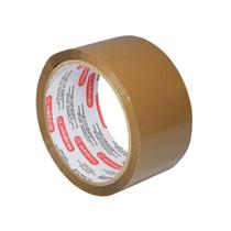 Fita Adesiva Adelbras de Embalagem Marrom 48mm x 45m