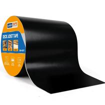 Fita adesiva ADHES de butilo impermeável de 6 cm x 15 m para decks