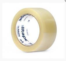 Fita Adesiva Alltape Transparente 45X40 Pct c 4