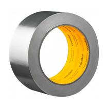 Fita adesiva alumínio 50 mm x 30 m 2 unidades - Vonder