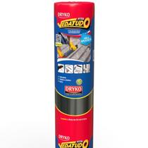 Fita Adesiva Aluminio 90Cm x 10M Vedatudo Dryko Fita Adesiva Aluminio 90Cm x 10M Vedatudo Dryko