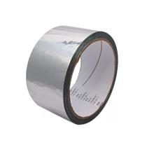 Fita Adesiva Aluminizada Refrigeração Ar Condicionado 48mm x 45m