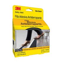 Fita adesiva antiderrapante 50 mm x 5 metros 3M