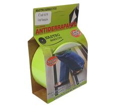 Fita Adesiva Antiderrapante 50mm X 5m Para Escadas E Rampas