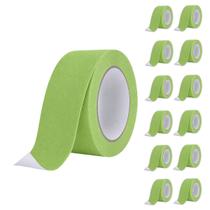 Fita Adesiva Antiderrapante Kit 12 Uni Neon Fluorescente Protege Segurança Fotoluminescente Piso Rampa Sinaliza Escada Fita Adesiva Antiderrapante Kit 12 Uni Neon Fluorescente Protege Segurança Fotoluminescente Piso Rampa Sinaliza Escada