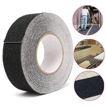 Fita Adesiva Antiderrapante Lixa 20 Mt Rampa Escada Piso Top
