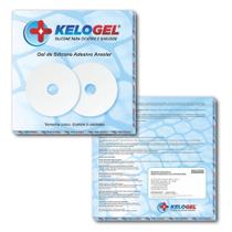 Fita Adesiva Areolar Cicatriz E Quelóide De Mama 2un Kelogel