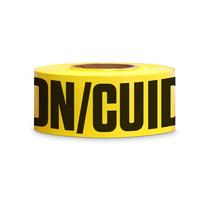 Fita adesiva ATERET Premium Yellow, 3 polegadas x 1000 pés, pacote com 2