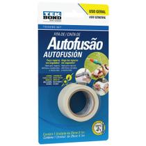 Fita adesiva auto fusão de 25 mm x 1 metro Fita adesiva auto fusão de 25 mm x 1 metro