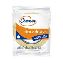 Fita Adesiva Autoclave 19 mm x 30 Mt - Cremer