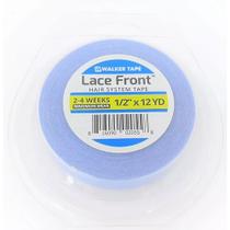 Fita Adesiva Azul 12mx1,2cm Para Colar Peruca Prótese Capilar Aplique Mega Fita Adesiva Azul 12mx1,2cm Para Colar Peruca Prótese Capilar Aplique Mega