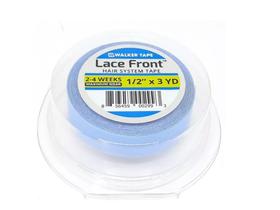 Fita Adesiva Azul 3 Metros X 1.2cm Prótese Capilar Mega Hai