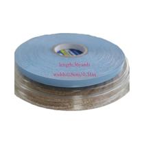 Fita Adesiva Azul Para Peruca Lace Front 36 Jardas Dupla Face Walker Ultra Hold 0.8 1 1.2 2cm Fita
