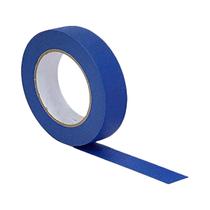 Fita Adesiva Azul Para Pintura Multi Tamanhos 1/2 3/4 1 2 Polegadas Fita De Máscara Limpa Para