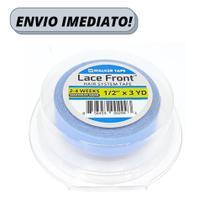 Fita Adesiva Azul Walker Tape 3 Metros x 1,3 - Aplique Peruca Mega