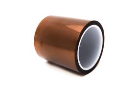 Fita adesiva Bertech Poliimida de Alta Temperatura 100mm x 33m