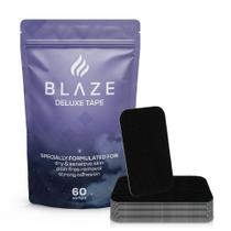 Fita Adesiva BLAZE para Pele Sensível Pacote com 60 Unidades Hipoalergênica Fita Adesiva BLAZE para Pele Sensível Pacote com 60 Unidades Hipoalergênica