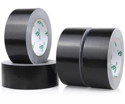 Fita adesiva BOMEI PACK Black Heavy Duty 48 mm x 27 m (pacote com 4) Fita adesiva BOMEI PACK Black Heavy Duty 48 mm x 27 m (pacote com 4)