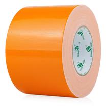 Fita adesiva BOMEI PACK laranja com 10 cm de largura, resistente, impermeável Fita adesiva BOMEI PACK laranja com 10 cm de largura, resistente, impermeável