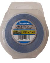 Fita adesiva capilar lace front 1/2'' x 6 yd walker tape