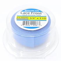 Fita adesiva capilar lace front 1'' x 3 yd walker tape Fita adesiva capilar lace front 1'' x 3 yd walker tape