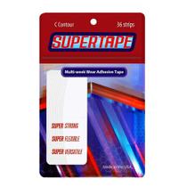 Fita Adesiva Capilar Super Tape Contornos C 36 Unidades - Supertape