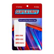 Fita Adesiva Capilar Super Tape Contornos Lf 36 Unidades - Supertape