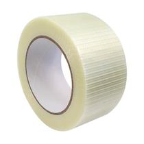 Fita adesiva CarterTM Filament Transparente 5cm x 27m Fita adesiva CarterTM Filament Transparente 5cm x 27m
