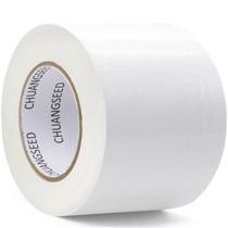 Fita Adesiva CHUANGSEED Branca 7,5 cm x 50 m - Alta Resistência