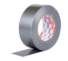 Fita Adesiva Cinza Multiuso Rolo Grande 48mm x 50m Silver Tape Adelbras Fita Adesiva Cinza Multiuso Rolo Grande 48mm x 50m Silver Tape Adelbras
