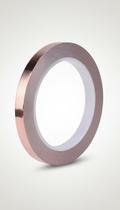 Fita Adesiva Cobre Condutiva 20m x 10mm Fita Adesiva Cobre Condutiva 20m x 10mm