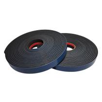 Fita Adesiva Cola Vedação Janela Porta 30x06 mm - 50 Metros Borrachas Londrina Fita Adesiva Cola Vedação Janela Porta 30x06 mm - 50 Metros Borrachas Londrina