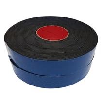 Fita Adesiva Cola Vedação Janela Porta 40 X 3mm - 10 Metros Borrachas Londrina