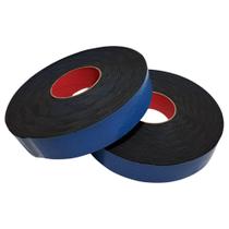 Fita Adesiva Cola Vedação Janela Porta 40 X 3mm - 100 Metros Borrachas Londrina