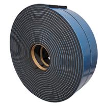 Fita Adesiva Cola Vedação Janela Porta 40x5 mm - 10 Metros Borrachas Londrina