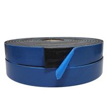 Fita Adesiva Cola Vedação Janela Porta 50 X 8mm - 10 Metros Borrachas Londrina