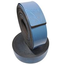 Fita Adesiva Cola Vedação Janela Porta 75 X 5mm - 100 Metros Borrachas Londrina