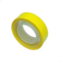 Fita Adesiva Colorida Amarelo 12mmx10m PCT C/12 - Nastro