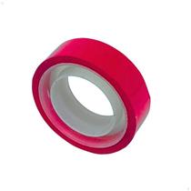 Fita Adesiva Colorida Vermelha 12mmx10m PCT C/12 - Nastro