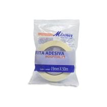 Fita Adesiva Crepe Hospitalar 19mm x 50m Missner